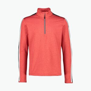 Férfi CMP fleece pulóver piros 39L2577 (39L2577/36UG) kép