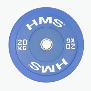 Olimpiai lökhárító súly HMS CBR20 kék 17-61-023 (CBR20 17-61-023) kép