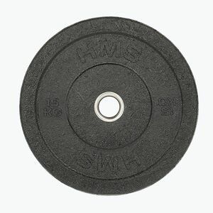 Olimpiai lökhárító súly HMS CHTBR15 fekete 17-61-057 (CHTBR15 17-61-057) kép