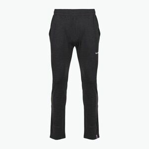 Férfi tenisz nadrág Tecnifibre Knit fekete 21COPA (Knit 21COPA) kép