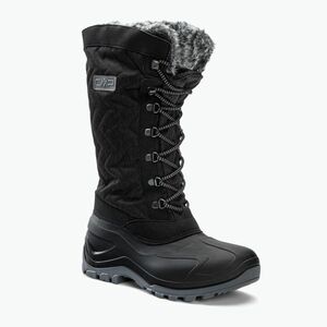 CMP Női Nietos hócsizma fekete 3Q47966 (Nietos Snowboots 3Q47966/U973) kép