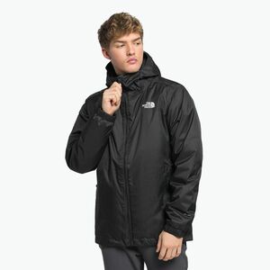 Férfi pehelykabát The North Face Quest Insulated fekete NF00C302KY41 (Quest Insulated NF00C302KY41) kép