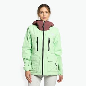 Női snowboard dzseki The North Face Dragline zöld NF0A5G9H8251 (Dragline NF0A5G9H8251) kép