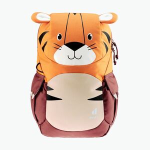 Deuter gyermek túra hátizsák Kikki narancssárga 361042395080 (Kikki 361042395080) kép