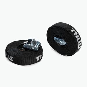 Thule teherhordó heveder 523 2x400cm fekete 523000 (Strap 523000) kép