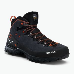 Salewa férfi Alp Mate Winter Mid WP trekking csizma fekete 00-0000061412 (Alp Mate Winter Mid WP 00-0000061412) kép