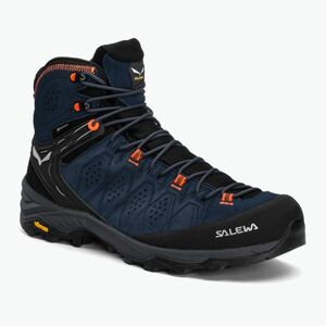 Férfi túrabakancs Salewa Alp Trainer 2 Mid GTX kék 00-0000061382 (Alp Trainer 2 Mid GTX 00-0000061382) kép