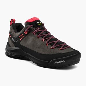 Salewa Wildfire Leather női trekking csizma barna 61396 (Wildfire Leather 00-0000061396) kép