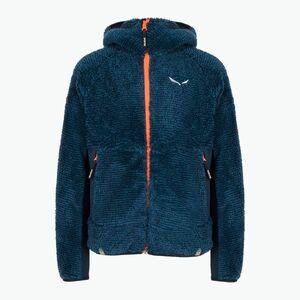 Salewa gyermek fleece pulóver Puez Highloft 2 PL HD tengerészkék 00-0000028492 (Puez Highloft 2 PL HD 00-0000028492) kép