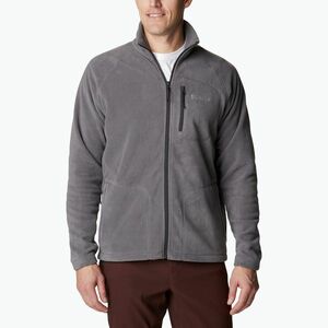 Columbia Fast Trek II szürke férfi fleece pulóver 1420421 (Fast Trek II 1420421023) kép