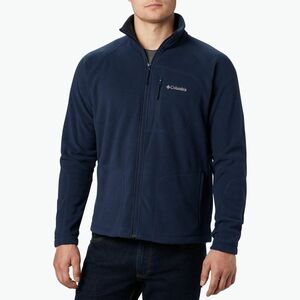 Columbia Fast Trek II férfi fleece pulóver tengerészkék 1420421 (Fast Trek II 1420421468) kép