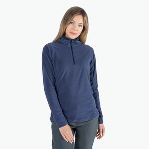Columbia Glacial IV női fleece pulóver sötétkék 1802201 (Glacial IV 1/2 Zip 1802201466) kép
