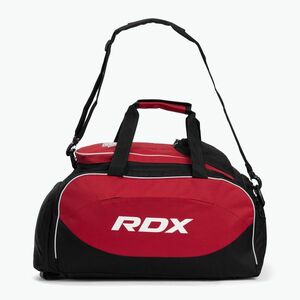 RDX Gym Kit edzőtáska fekete és piros GKB-R1B (Gym Kit GKB-R1B) kép