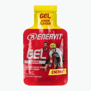 Enervit energia gél 25ml citrom 96529 (96529) kép
