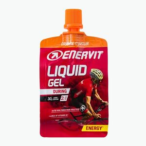 Enervit Folyékony energia gél 60ml narancs 98856 (98856) kép