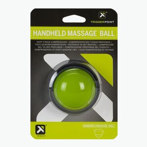 Trigger Point kézi masszázslabda zöld 21278 (Handheld Massage Ball 21278) kép