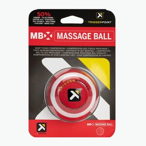 Trigger Point MB X masszázslabda piros 350068 (MB X 350068) kép