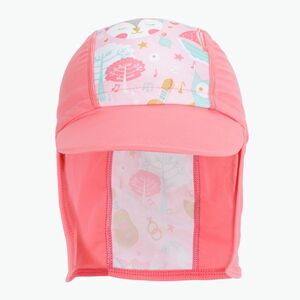 Gyermek baseball sapka Splash About Owl and Kitten rózsaszín LHOPL (Legionnaire Hat LHOPS) kép