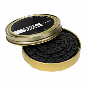 DARTMOOR Core Light Singlespeed kerékpár lánc fekete DART-6696 (Core Light Singlespeed DART-6696) kép