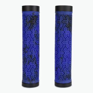 DARTMOOR Icon kormánymarkolatok kék A1638 (Icon DART-A1638) kép