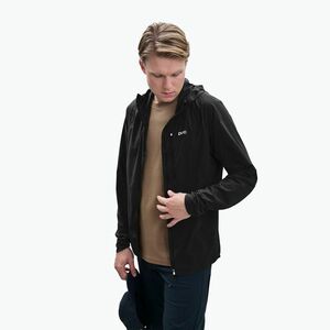 Kerékpáros kabát POC Motion Wind uranium black (Motion Wind 52324) kép