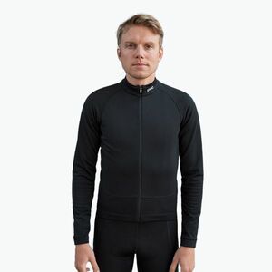 Férfi kerékpáros kabát POC Thermal uranium black (Thermal 52328) kép
