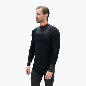 Sí hosszú ujjú POC Resistance Layer Jersey uranium black (Resistance Layer Jersey 57012) kép