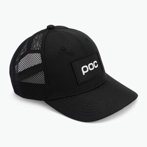 Baseball sapka POC Trucker Cap uranium black (Trucker Cap 60055) kép