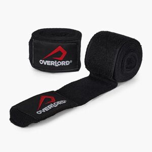 Overlord bokszkötszerek fekete 200003-BK (200003-BK/450) kép