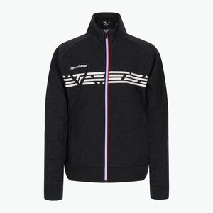 Tecnifibre Knit gyermek tenisz pulóver fekete 21LAHOHE0B 21LAHOHE0B (21LAHO Knit Jr 21LAHOHE0B) kép