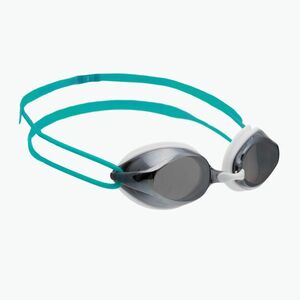 FUNKY TRUNKS Edzőgép úszószemüveg kék és fehér FYA201N0230000 úszószemüveg (Training Machine Goggles FYA201N0230000) kép