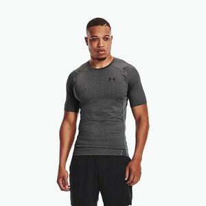 Under Armour férfi edzőpóló Ua Hg Armour Comp SS szürke 1361518-090 (HG Armour Comp 1361518) kép