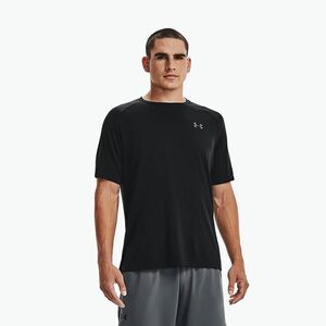 Under Armour férfi edzőpóló UA Tech 2.0 SS Tee fekete 1326413 (Tech 2.0 1326413-001) kép