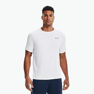 Under Armour férfi edzőpóló UA Tech 2.0 SS Tee fehér 1326413 (Tech 2.0 1326413-100) kép