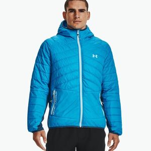 Under Armour UA Active Hybrid kék férfi dzseki 1375447-419 (UA Active Hybrid 1375447) kép