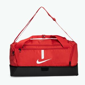Nike Academy Team Hardcase M edzőtáska piros CU8096-657 (Academy Team Hardcase M CU8096) kép