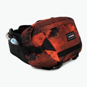Dakine Hot Laps 5 kerékpáros tank vese piros D10003407 (Hot Laps 5 D10003407) kép