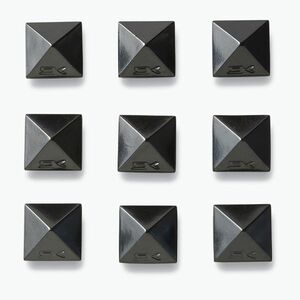 Dakine Pyramid Studs csúszásgátló párna 9 db fekete D10001555 (Pyramid Studs D10001555) kép