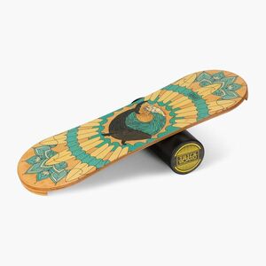 Trickboard Mandala egyensúlyozó tábla színes TB-17087 (Mandala TB-17087) kép