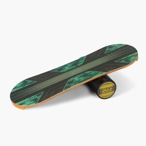 Trickboard Trainer egyensúlyozó tábla fekete és kék TB-17773 (Trainer TB-17773) kép
