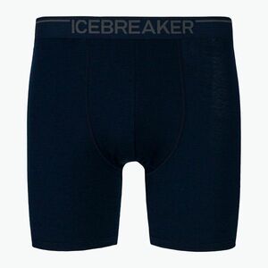 Icebreaker férfi boxeralsó Anatomica 001 tengerészkék IB1030294231 (Anatomica IB1030294231) kép