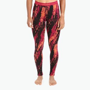 Icebreaker női termónadrág 250 Vertex Sedimentary 650 piros IB0A56ID6741 (250 Vertex Sedimentary IB0A56ID6741) kép