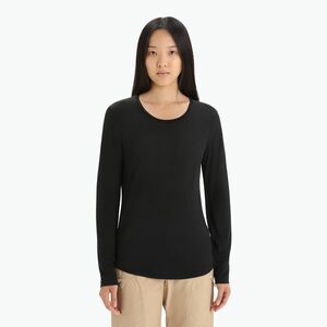 Icebreaker Sphere II női trekking póló fekete IB0A56EJ0011 (Sphere II IB0A56EJ0011) kép