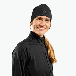 ODLO Polyknit Warm Eco sapka fekete 762670/15000 (Polyknit Warm Eco 762670/15000) kép