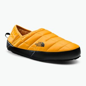 Férfi papucs The North Face Thermoball Traction Mule sárga NF0A3UZNZUU31 (Thermoball Traction Mule V NF0A3UZNZU31) kép