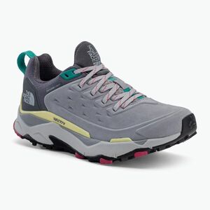 Női túrabakancsok The North Face Vectiv Exploris Mid Futurelight Lthr szürke NF0A5G3CSG41 (Vectiv Exploris Mid Futurelight Lthr NF0A5G3CSG41) kép