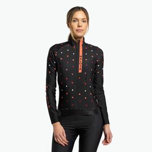 Női sífutó melegítőfelső Maloja SycamoreM szürke 34109-1-0817 (SycamoreM 34109-1-0817) kép