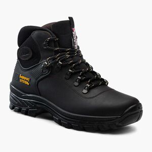 Grisport férfi túrabakancs barna 10242D26G (10242D26G) kép