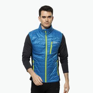 Jack Wolfskin Routeburn Pro Ins férfi túrázó ujjatlan kék 1206871_1361_002 (Routeburn Pro Ins 1206871_1361_002) kép