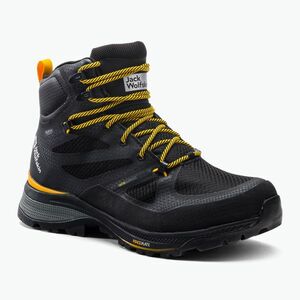 Jack Wolfskin férfi Force Striker Texapore Mid trekking csizma tengerészkék 4038823 (Force Striker Texapore Mid 4038823) kép